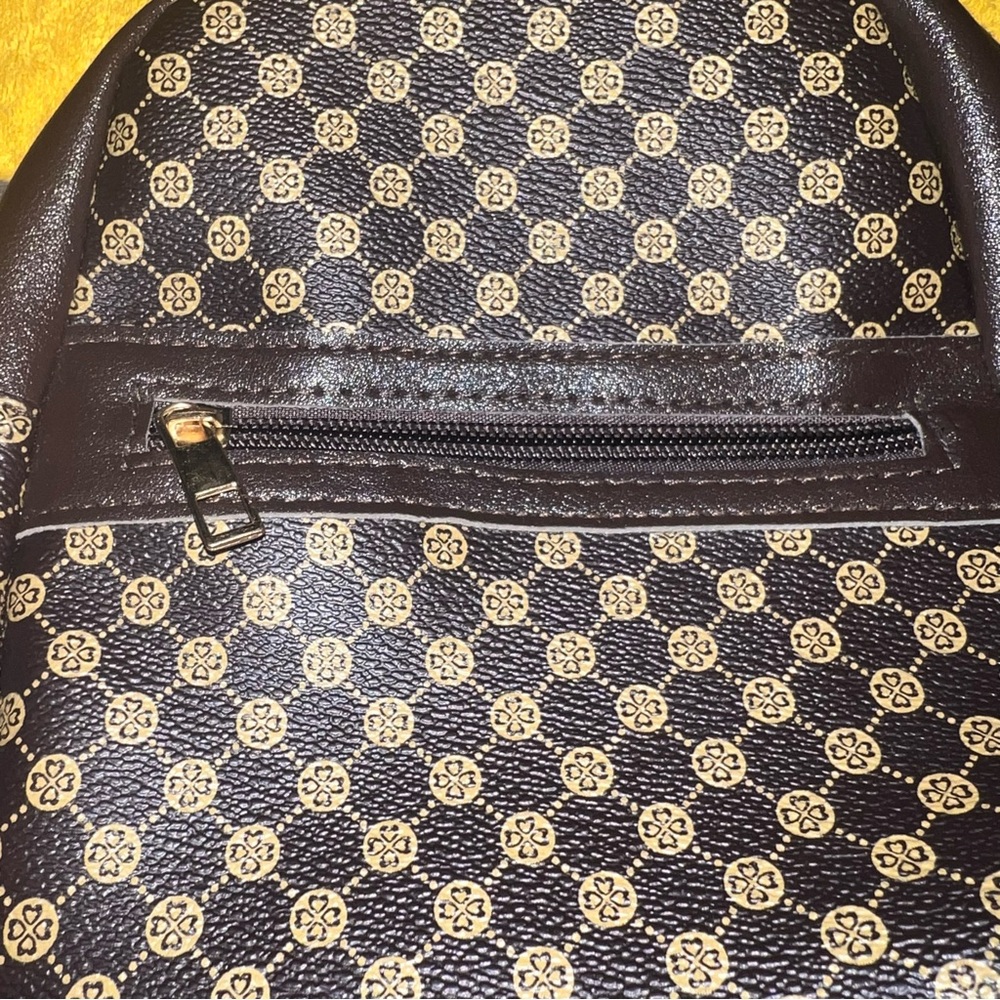 Mini backpack - Picture 4 of 4